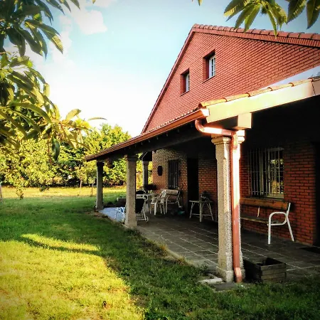 Casa Veiguina Sacra Casa de Férias Monforte De Lemos
