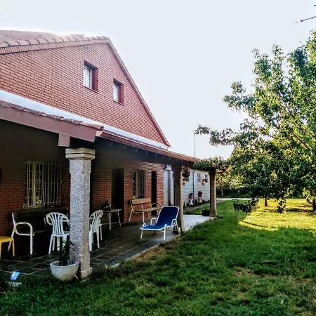 Casa de Férias Casa Veiguina Sacra Monforte De Lemos
