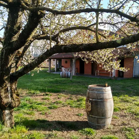 Casa de Férias Casa Veiguina Sacra Monforte De Lemos