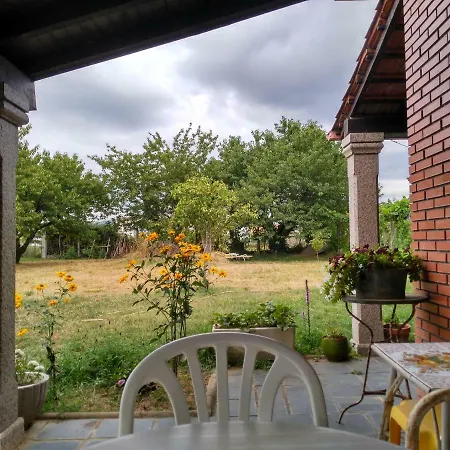 Casa de Férias Casa Veiguina Sacra