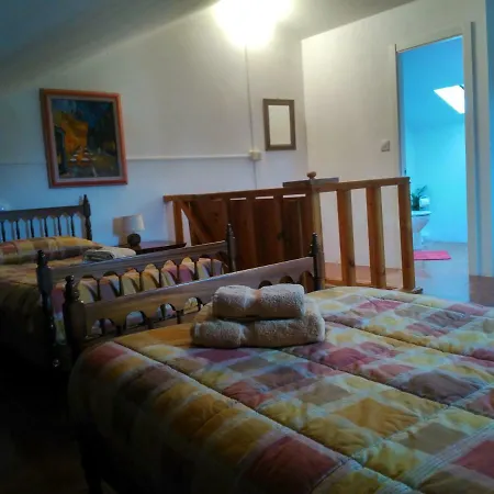 Casa de Férias Casa Veiguina Sacra Monforte De Lemos