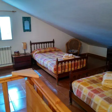 Casa Veiguina Sacra Casa de Férias