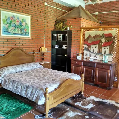 Casa Veiguina Sacra Casa de Férias *
