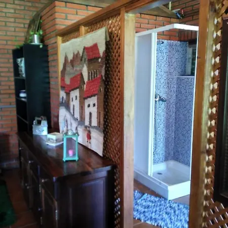 Casa Veiguina Sacra Casa de Férias *